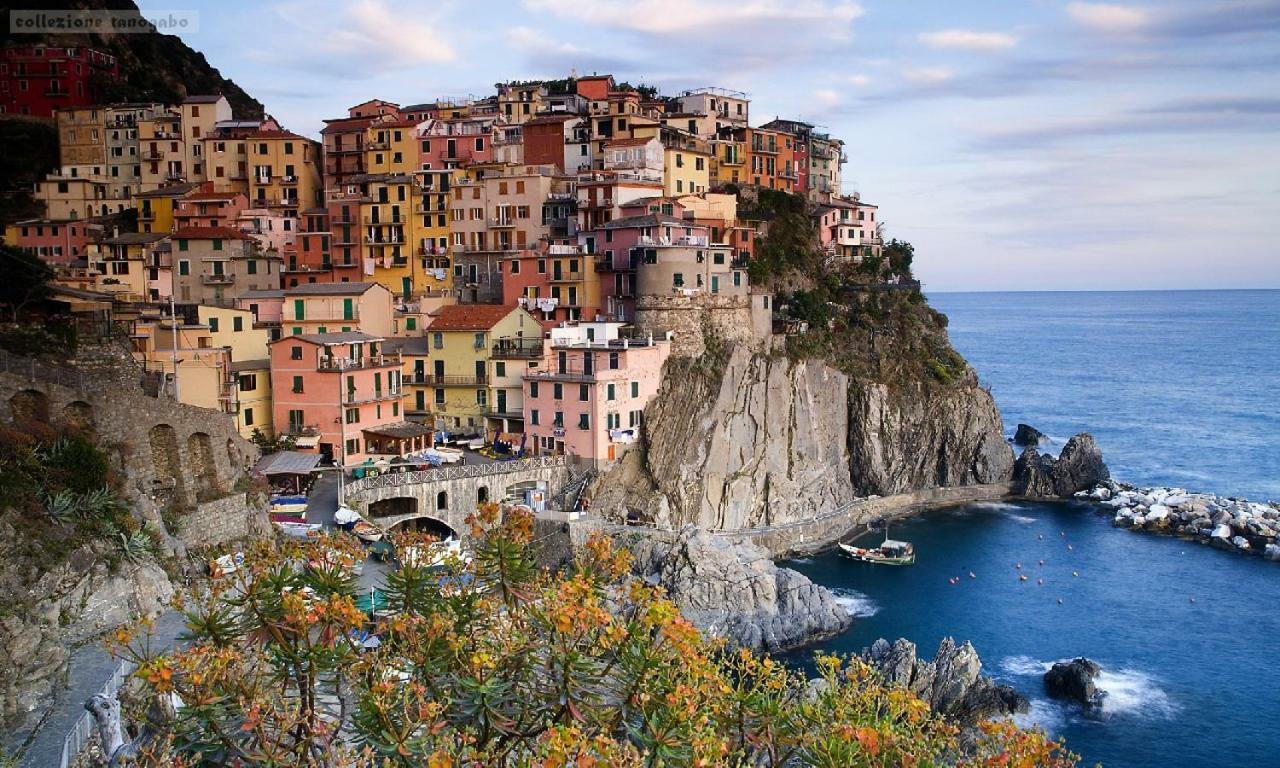 A Casa Mia... Nel Corso La Spezia Exterior foto