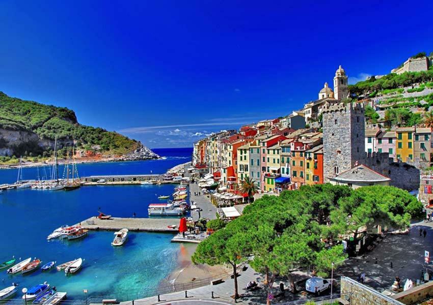 A Casa Mia... Nel Corso La Spezia Exterior foto
