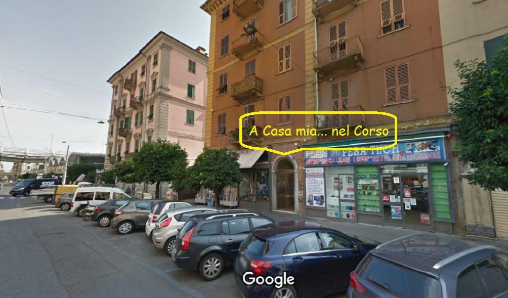 A Casa Mia... Nel Corso La Spezia Exterior foto